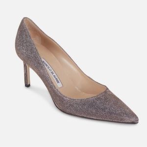 Manolo Blahnik Lisa Pumps Size 39